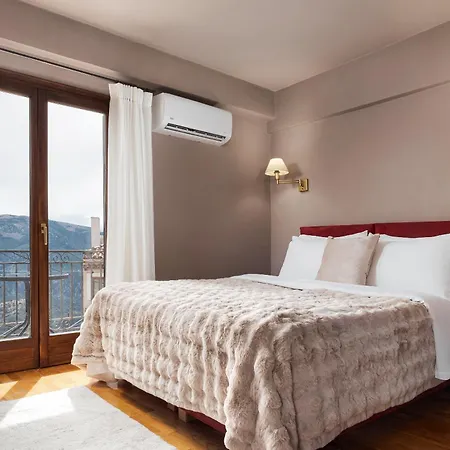 Mons Hotel *