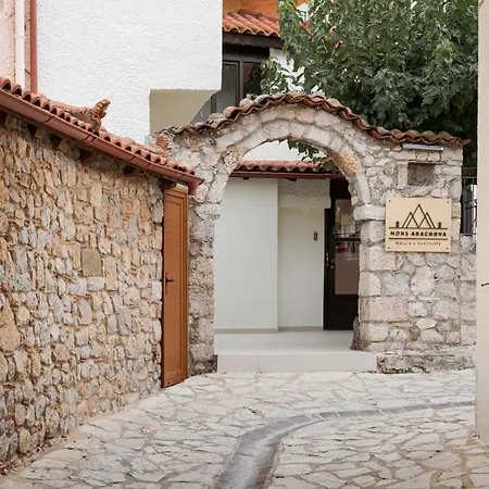 Hotel Mons Arachova