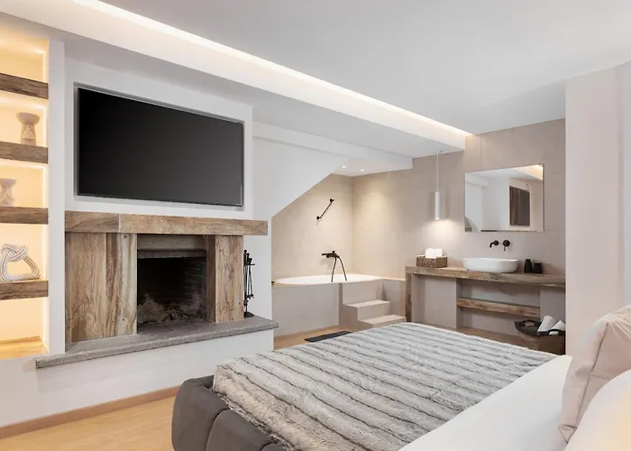 Ξενοδοχείο Mons *