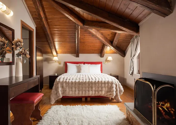 Mons Ξενοδοχείο *