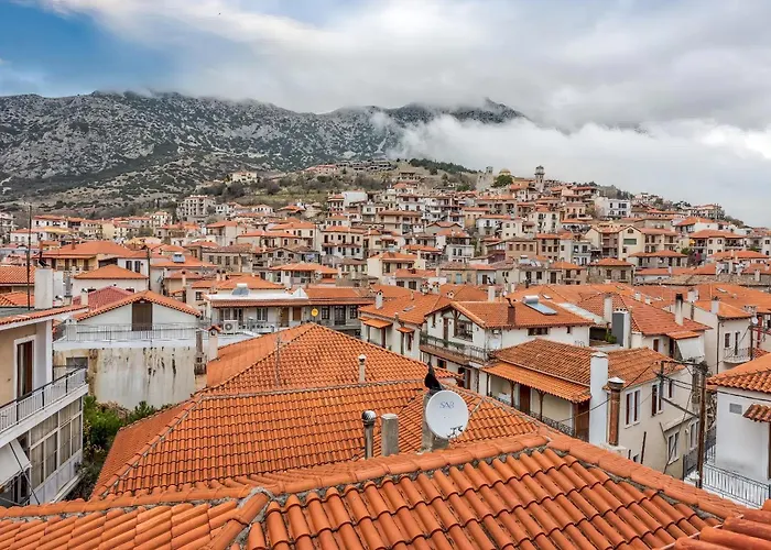 Mons Ξενοδοχείο *