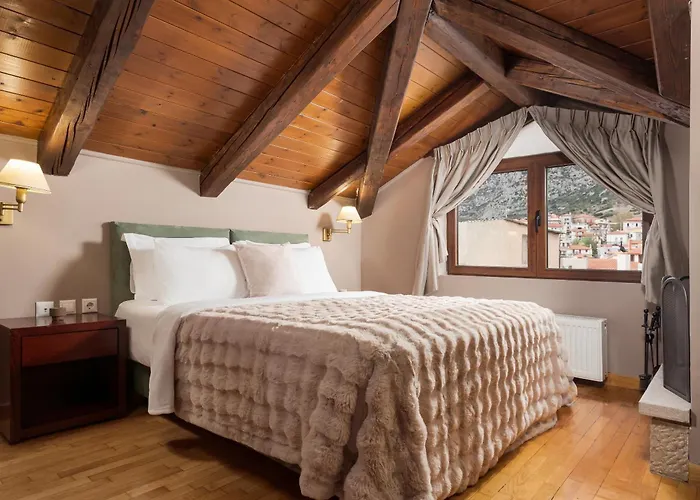 Mons Ξενοδοχείο