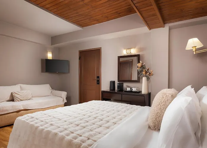 Mons Ξενοδοχείο