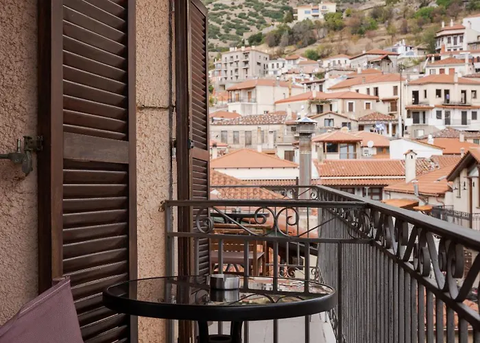 Ξενοδοχείο Mons *