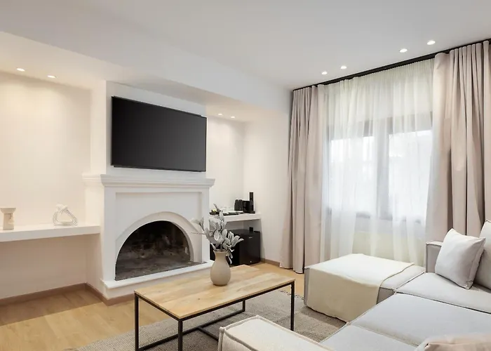 Mons Ξενοδοχείο