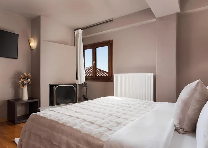 Mons Ξενοδοχείο *