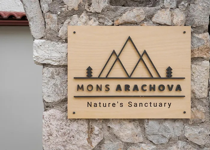 Mons Ξενοδοχείο